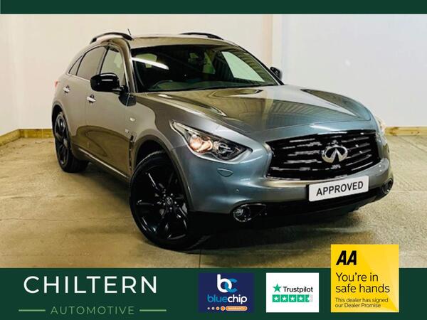 Infiniti QX70 3.0d V6 S Premium Auto 4WD Euro 5 5dr