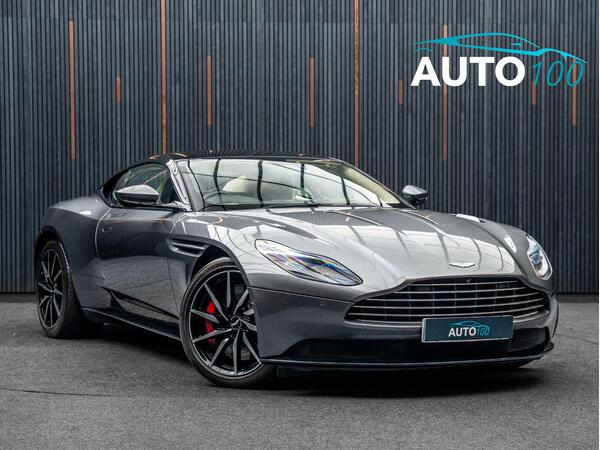 Aston Martin DB11 5.2 V12 Launch Edition Auto Euro 6 (s/s) 2dr