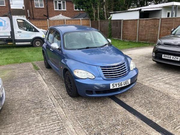 Chrysler PT Cruiser 2.2 CRD Classic 5dr