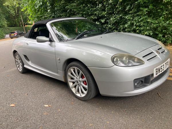 MG TF 1.8 2dr