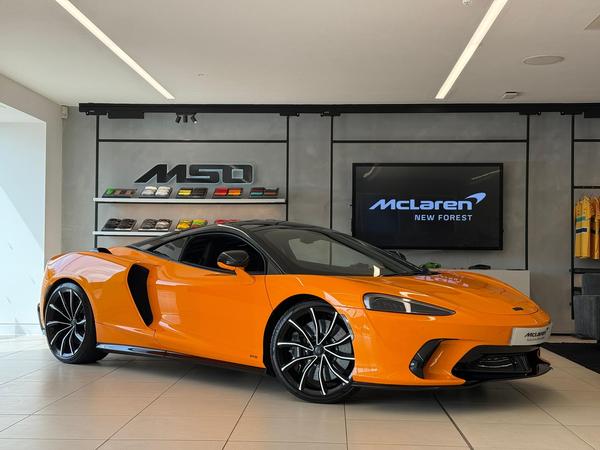 McLaren GTS 4.0 2dr