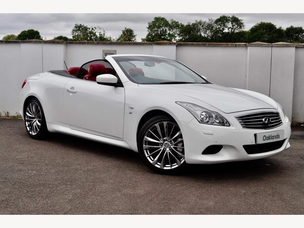 Infiniti Q60 3.7 V6 GT Auto Euro 5 2dr