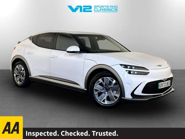 Genesis GV60 77.4kWh Premium Auto 5dr