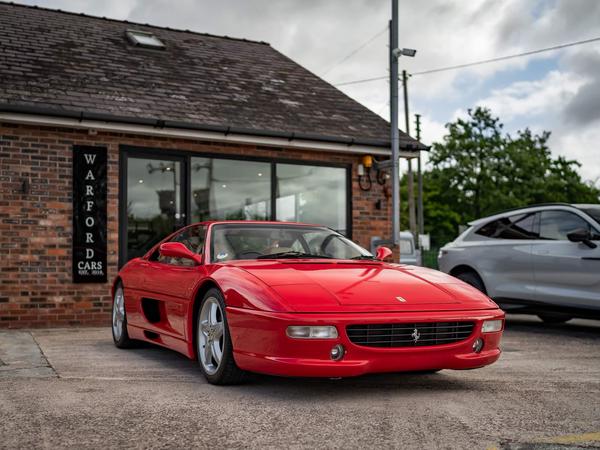 Ferrari F355 3.5 Berlinetta 2dr