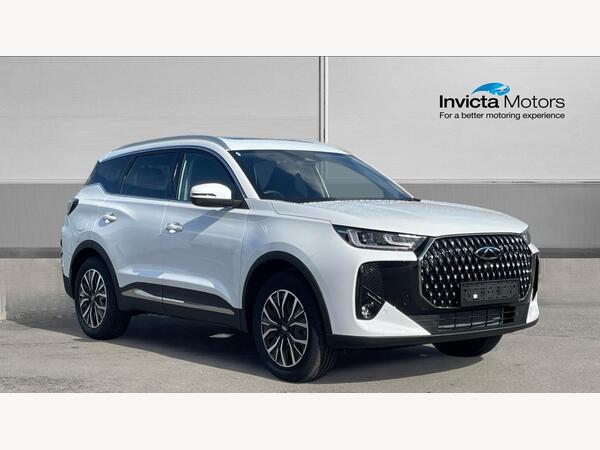Chery Tiggo 7 1.5T 18.4kWh Summit DHT1 Euro 6 (s/s) 5dr