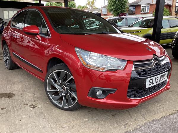 Citroen DS4 2.0 HDi DSport Euro 5 5dr