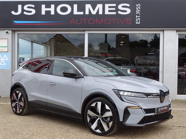 Renault Megane E-Tech EV60 60kWh optimum charge techno Auto 5dr