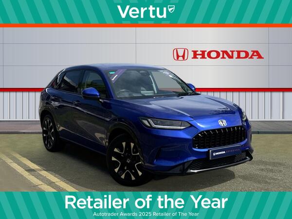 Honda ZR-V 2.0 h i-MMD Advance eCVT Euro 6 (s/s) 5dr