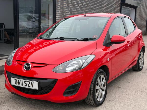 Mazda Mazda2 1.3 TS2 Euro 5 5dr