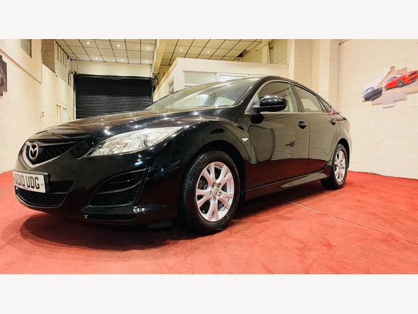 Mazda Mazda6 1.8 TS Euro 4 5dr