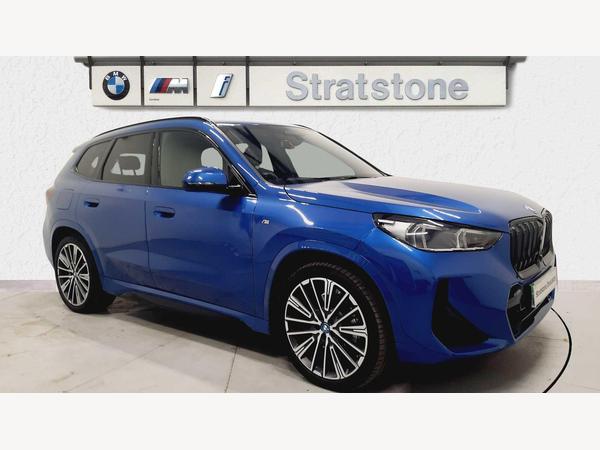BMW iX1 30 66.5kWh M Sport Auto xDrive 5dr (11kW Charger)