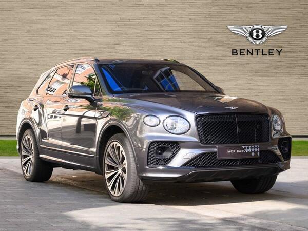 Bentley Bentayga 4.0 V8 Auto 4WD Euro 6 (s/s) 5dr