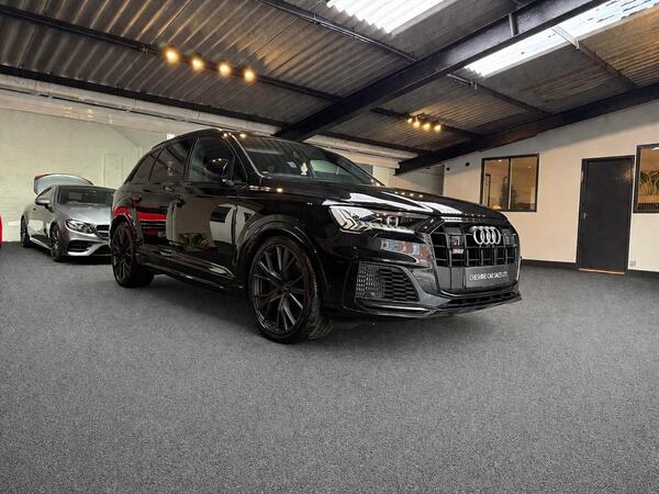 Audi SQ7 4.0 TDI V8 Vorsprung Tiptronic quattro Euro 6 (s/s) 5dr