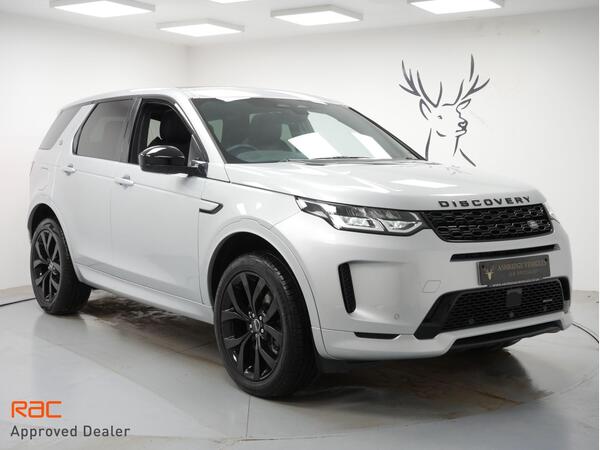Land Rover Discovery Sport 2.0 D165 MHEV Urban Edition Auto 4WD Euro 6 (s/s) 5dr