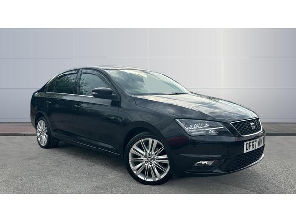 SEAT Toledo 1.0 TSI XCELLENCE Euro 6 (s/s) 5dr