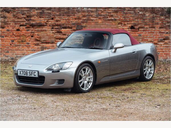 Honda S2000 2.0 Roadster 2dr