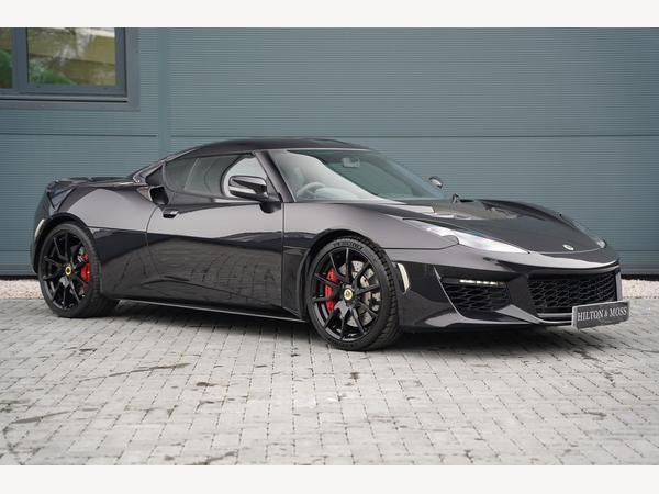 Lotus Evora 3.5 V6 400 IPS Euro 6 2dr 2 + 2
