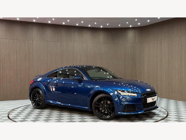 Audi TT 2.0 TFSI S line S Tronic quattro Euro 6 (s/s) 3dr