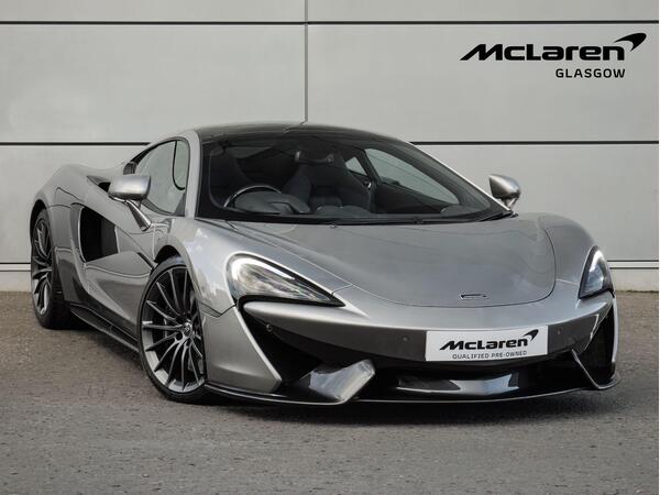 McLaren 570GT 3.8T V8 SSG Euro 6 (s/s) 2dr