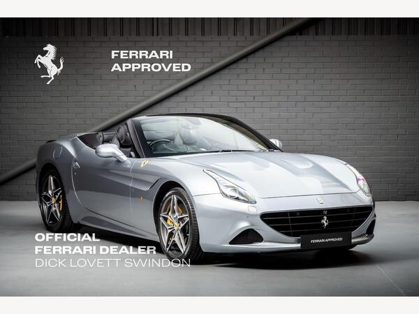 Ferrari California 3.8 V8 T F1 DCT Euro 6 2dr