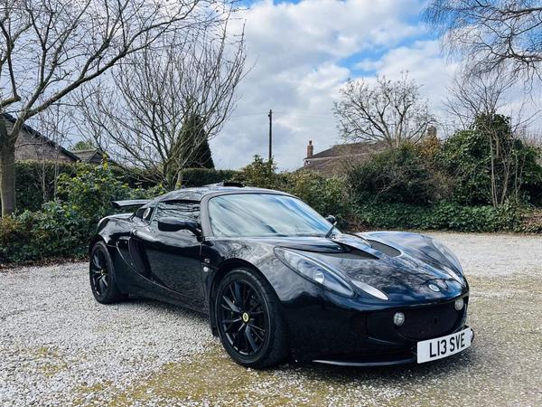 Lotus Exige 1.8 S Sports Euro 4 2dr