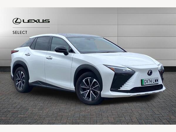Lexus RZ 450e 71.4kWh Premium Auto DIRECT4 5dr