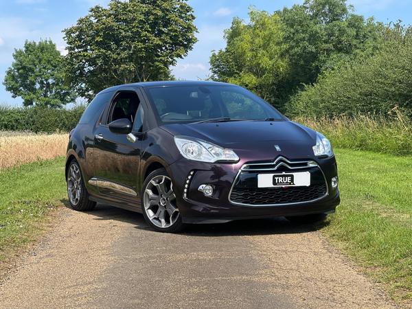 Citroen DS3 1.6 VTi DStyle Plus Euro 5 3dr