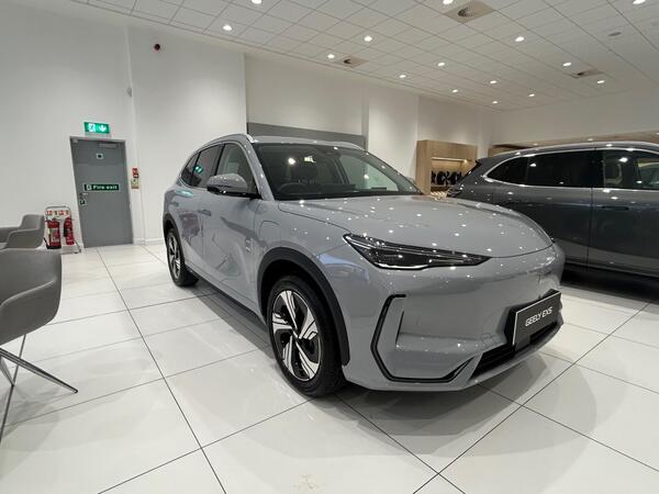 Geely EX5 60.22kWh Pro Auto 5dr