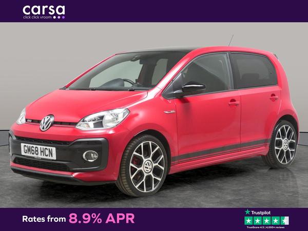 Volkswagen up! 1.0 TSI up! GTI Euro 6 (s/s) 5dr