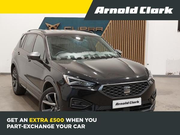 SEAT Tarraco 1.5 EcoTSI EVO FR Sport DSG Euro 6 (s/s) 5dr