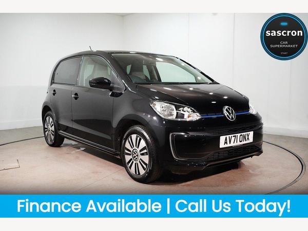 Volkswagen e-up! 36.8kWh e-up! Auto 5dr