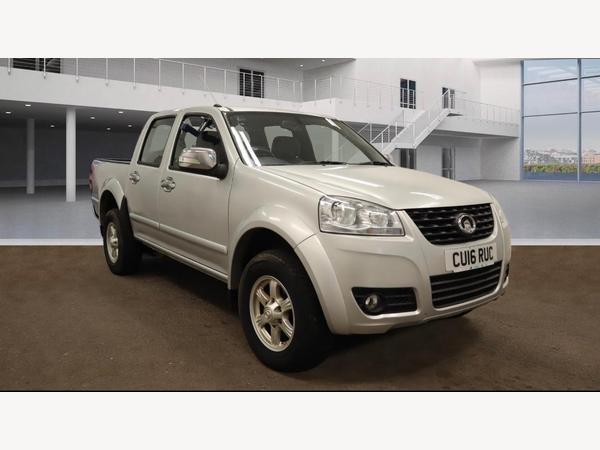 Great Wall Steed 2.0 TD S 4X4 4dr