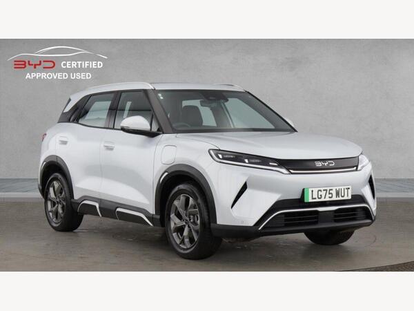 BYD Atto 2 51.1kWh Boost Auto 5dr