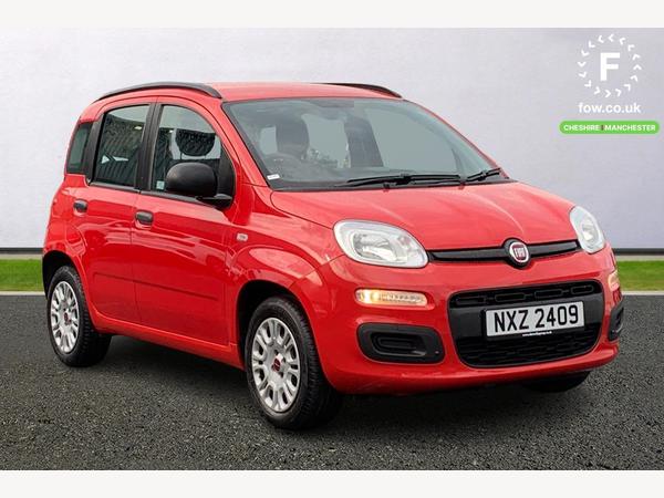 Fiat Panda 1.2 Easy Euro 6 (s/s) 5dr