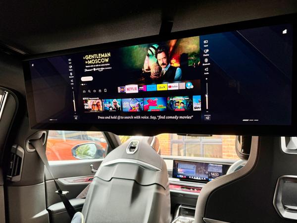 BMW i7 60 105.7kWh M Sport (Pro) Auto xDrive 4dr