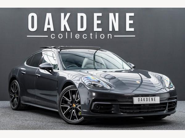 Porsche Panamera 2.9 V6 E-Hybrid 14kWh 4 Saloon PDK 4WD Euro 6 (s/s) 5dr
