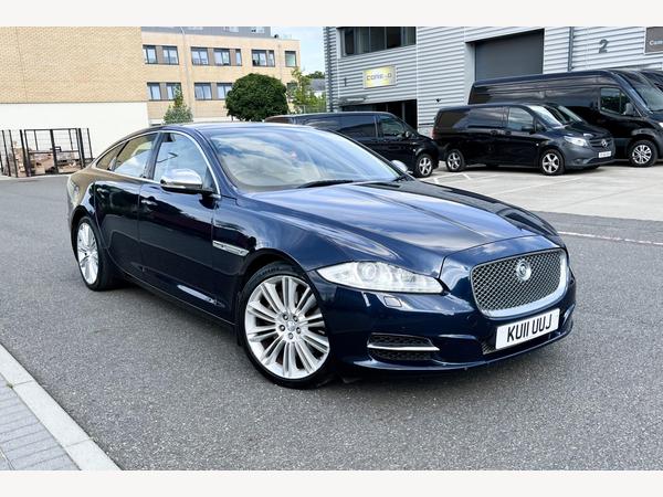 Jaguar XJ 3.0d V6 Premium Luxury Auto Euro 5 4dr