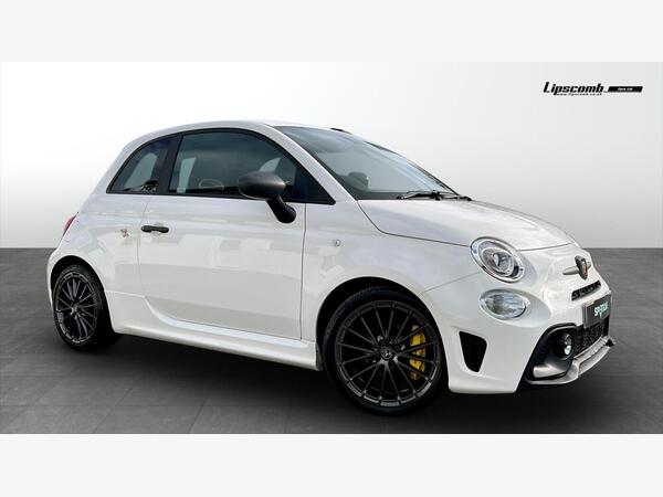 Abarth 695 1.4 T-Jet Competizione Euro 6 3dr