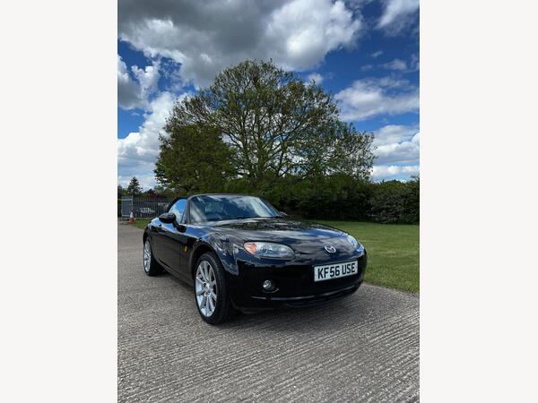 Mazda MX-5 2.0i Sport Euro 4 2dr