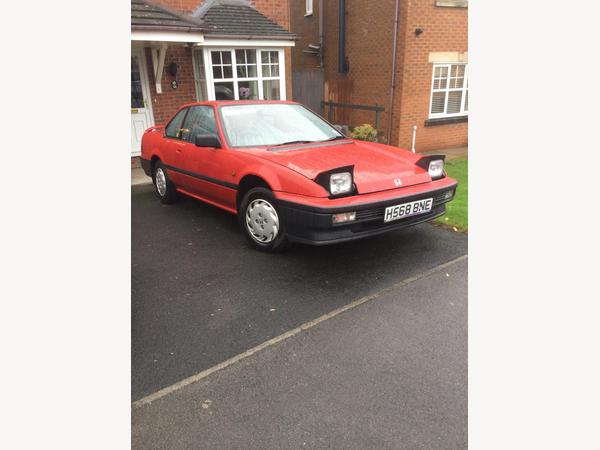 Honda Prelude 2LTR EX Automatic