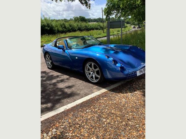 TVR Tuscan 4.0 S 2dr