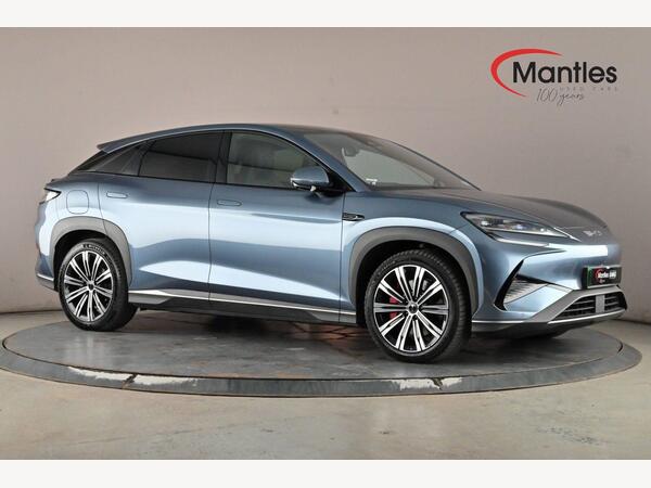 BYD Sealion 7 91.3kWh Excellence Auto AWD 5dr