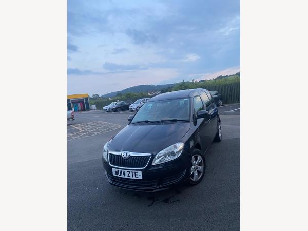 Skoda Roomster 1.6 TDI SE Plus Euro 5 5dr