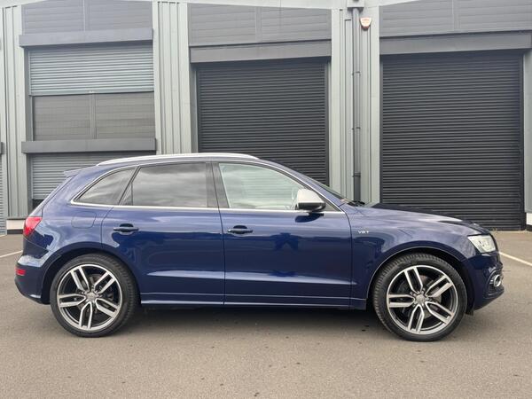 Audi SQ5 3.0 BiTDI V6 Tiptronic quattro Euro 5 (s/s) 5dr