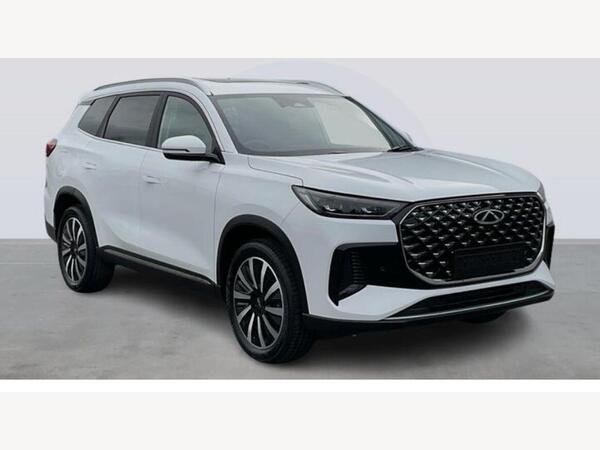 Chery Tiggo 8 1.5T 18.4kWh Summit DHT1 Euro 6 (s/s) 5dr