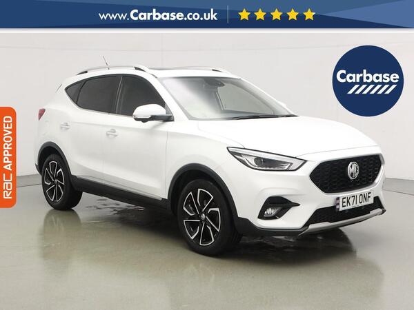 MG MG ZS 1.0 T-GDI Exclusive Euro 6 5dr