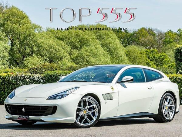 Ferrari GTC4Lusso 3.9T V8 F1 DCT Euro 6 (s/s) 2dr