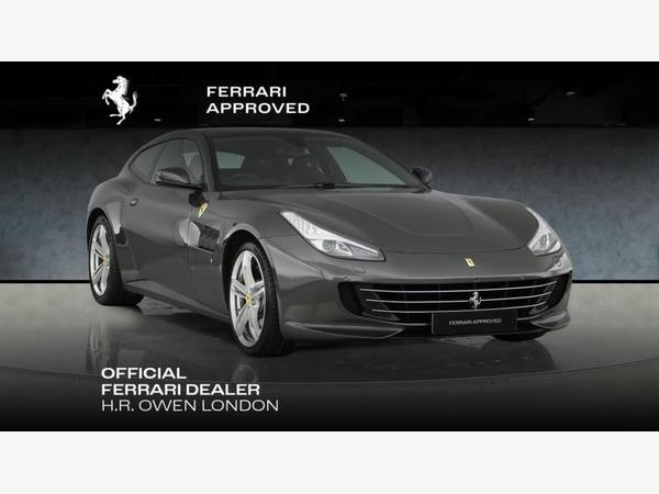 Ferrari GTC4Lusso 6.3 V12 F1 DCT 4WD Euro 6 (s/s) 2dr