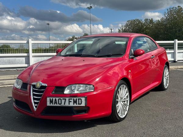 Alfa Romeo GT 1.9 JTDM 16V 2dr