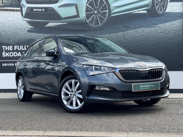 Skoda Scala 1.5 TSI SE L Euro 6 (s/s) 5dr